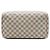 Louis Vuitton White Damier Azur Speedy 30 Blanco - vista 3