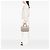Louis Vuitton White Damier Azur Speedy 30 Blanco - vista 6