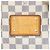 Louis Vuitton White Damier Azur Hampstead MM Bianco - vista 5