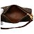 Louis Vuitton Brown Monogram Papillon Pochette Marrom - vista 4
