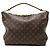 Louis Vuitton Brown Monogram Sully PM Marrom