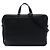 Sac business Prada en cuir Saffiano noir