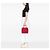 Louis Vuitton Red Epi Pont Neuf Roja - vista 6