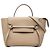 Belt Bag Céline Celine Gürteltasche aus Micro Grained Kalbsleder Beige