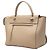 Belt Bag Céline Celine Gürteltasche aus Micro Grained Kalbsleder Beige - Ansicht 2