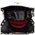 Valentino Black Nappa Rockstud Spike Crossbody Schwarz - Ansicht 4