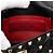 Valentino Black Nappa Rockstud Spike Crossbody Schwarz - Ansicht 5