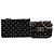 Valentino Black Nappa Rockstud Spike Crossbody Schwarz - Ansicht 7