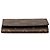 Louis Vuitton Brown Monogram Envelope Visitenkartenetui Braun - Ansicht 3