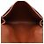 Louis Vuitton Brown Monogram Envelope Visitenkartenetui Braun - Ansicht 4