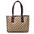 Gucci GG Canvas Tote beige