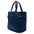 Sac à main Prada Blue Tessuto Bleu Bleu Marine - vue 2