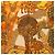Lenço de seda Hermès Brown Art des Steppes Marrom Castanho claro - vista 2