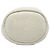 Borsa a secchiello con coulisse Chanel Deauville Small in tweed bianco Crudo - vista 3