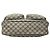 Borsa a tracolla Gucci Beige GG Supreme con doppia tasca - vista 3