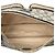 Borsa a tracolla Gucci Beige GG Supreme con doppia tasca - vista 4