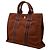 Hermès Brown Canvas Fourre Tout PM Marrom - vista 2