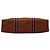 Hermès Brown Canvas Fourre Tout PM Marrom - vista 3