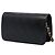 Chanel Black CC Quilted Lambskin Full Single Flap Nero - vista 2