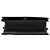 Chanel Black CC Quilted Lambskin Full Single Flap Nero - vista 3
