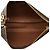 Louis Vuitton Brown Monogram Mini Pochette Accessoires Marrom - vista 4
