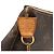 Louis Vuitton Brown Monogram Mini Pochette Accessoires Marrom - vista 6