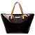 Louis Vuitton Purple Monogram Vernis Bellevue PM Púrpura