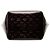 Louis Vuitton Purple Monogram Vernis Bellevue PM Púrpura - vista 3