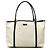 Borsa Tote Gucci White Medium GG Supreme Joy Tote Bianco Bianco sporco