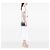 Chanel Gray Small CC Quilted Metallic Caviar Coco Curve Vanity Case Marrone Grigio antracite - vista 6
