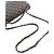 Chanel Brown Medium Classic Lambskin Double Flap Braun Dunkelbraun - Ansicht 15