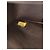 Chanel Brown Medium Classic Lambskin Double Flap Braun Dunkelbraun - Ansicht 5