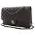 Chanel Brown Medium Classic Lambskin Double Flap Braun Dunkelbraun - Ansicht 9