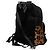 Mochila Prada de Tessuto con estampado de leopardo marrón Castaño - vista 2