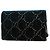 Gucci Mini Dionysus Crossbody in velluto blu GG Blu scuro - vista 2