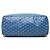 Goyard Blue Goyardine Saint Louis PM Blau Hellblau - Ansicht 3