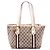 Bolso Tote Gucci Beige GG Canvas Web Jolicoeur