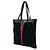 Tote Gucci Ophidia Large in velluto blu con banda Web GG Blu navy - vista 2