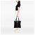 Tote Gucci Ophidia Large in velluto blu con banda Web GG Blu navy - vista 6