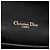 Autre Marque Dior Black Medium Tweed Cannage Miss Dior Flap Nero - vista 5