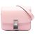 Céline Celine Pink Small Calfskin Classic Box