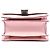 Céline Celine Pink Small Calfskin Classic Box - Ansicht 3