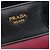 Prada Esplanade Satchel aus rotem Saffiano- und City-Kalbsleder Bordeaux - Ansicht 5
