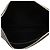 Pochette da polso Balenciaga Black BB Monogram Coated Canvas Nero - vista 4