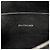 Pochette da polso Balenciaga Black BB Monogram Coated Canvas Nero - vista 5