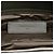 Balenciaga Cabas Tote M in nylon verde e blu navy Verde oliva - vista 5