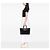 Tote Gucci Abbey D Ring in pelle di vitello nera Nero - vista 6