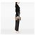 Gucci Beige GG Supreme Web Ophidia Clutch - Ansicht 7