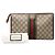 Gucci Beige GG Supreme Web Ophidia Clutch - Ansicht 8