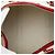 Borsa Boston Gucci White Medium GG Supreme Hearts Joy Bianco - vista 4